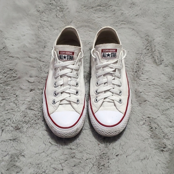 Converse Shoes - Converse All Star white sneakers